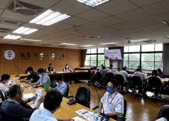 漾新聞|台電鳳山區處邀請金屬製品製造業座談 提供省電撇步