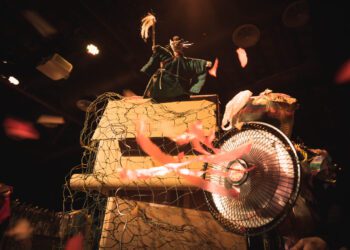 漾新聞|高雄春藝小劇場系列徵選計畫開跑 駁二正港小劇場邀請演藝團隊大展身手