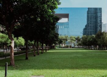 「寶璽天讚」極致視野　卓越之選坐擁七期市政核心