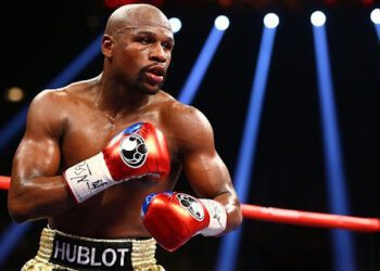 世界拳王梅威瑟來台「走春」！亞洲巡迴首站在台灣：世界第一次