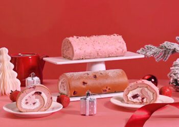 亞尼克最狂聖誕來了！YTM限定生乳捲盲盒開賣