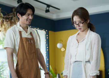 狂掃金鐘7項提名爆笑神作 《何百芮的地獄戀曲》原班卡司超狂回歸 歡樂無尿點