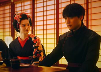 韓寧《花臉貓：修羅道》首挑大樑化身殺手 攜手福士蒼汰上演追捕戲碼