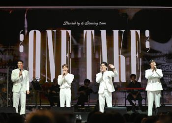 就是這首群粉潰堤！2am「死也不能放開你」勾起十年種種繾綣回憶