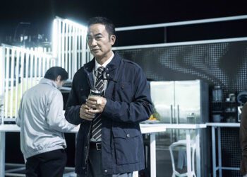 海量劇本邀約 任達華什麼條件容易點頭演出？「這原因」被讚有前輩風範！