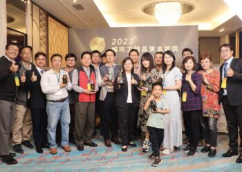 漾新聞|高雄市教育局榮獲城市工程品質金質獎14項獎項