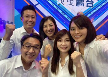 漾新聞|高雄再爆發大規模停電 陳美雅鍾易仲籲政府徹底解決勿陷「黑暗城市」