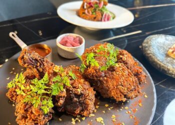 漾新聞|高雄鹹酥雞嘉年華週末登場 今年邀國際星級飯店炒熱話題