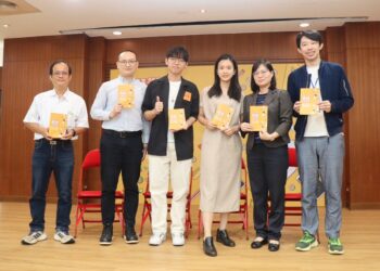 漾新聞|高雄市推動技職教育展成果 教育局邀國際賽奪牌國手分享心路歷程