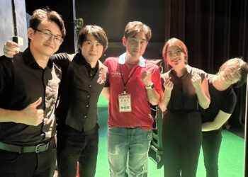 漾新聞|高雄市教育局主辦反毒音樂會 邀「玫瑰墓」樂團以音樂宣導反毒