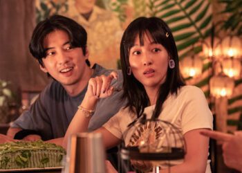 王渝萱為演員夢拚命  從屍體到金童玉女都能演
