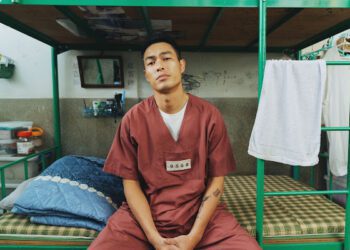 費洛蒙超標！《監所男子囚生記》楊祐寧監製率領六大男神集結登場　