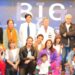 漾新聞|魏德聖新片《BIG》高雄高醫首映會16位主演為醫護病童加油