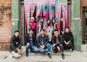 漾新聞|駁二「看手相」力抗AI的手感藝術
