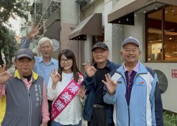 漾新聞|打完空戰全力搶攻陸戰 陳美雅鐵人行程衝刺勝選