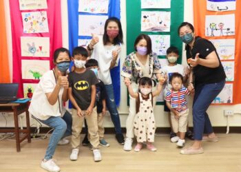 漾新聞|高市自強非營利幼兒園大手牽小手，童在藝起玩