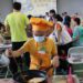 漾新聞|社教館攜手河堤國小舉辦美味料理大阪燒 小小廚師享受烹飪樂趣