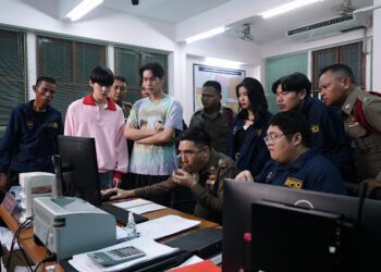 泰國喜劇《冥婚鬧泰大》爆笑進化 台版導演程偉豪讚泰版「更瘋」
