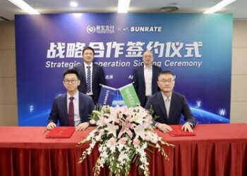 易寶支付與尋匯SUNRATE達成戰略合作，為中國企業出海「保駕護航」