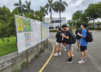 漾新聞|大學分科測驗明後天登場 高雄三個考區4949生應考 考生自主戴口罩開放家長陪考