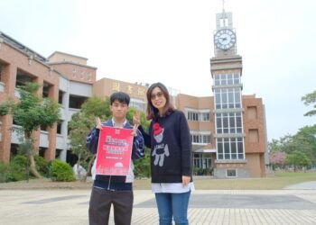 漾新聞|楠梓高中低收與新住民學子陳宏億錄取台大「不服輸」典範！