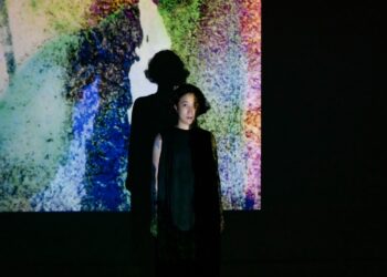 漾新聞|高美館「KSPACE高雄實驗場」首度合作衛武營推《老鷹的眼淚—劉冠妏個展》