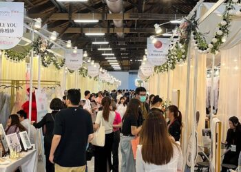 全台最大婚禮籌備平台「結婚吧」　跨界實體活動熱鬧登場!