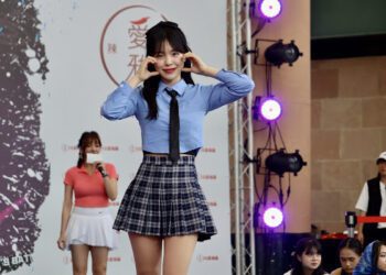 緯來電視《高中街舞大賽》初賽盛大登場 李多慧為參賽者熱舞應援