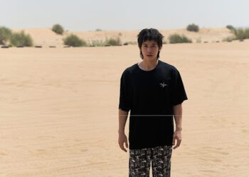 小樂吳思賢新歌「早洩」掀搶聽潮！杜拜拍MV藏驚喜