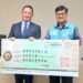漾新聞|謝文斌頒獎感謝鳳信捐助百萬獎助學金嘉惠高市300位優秀學子