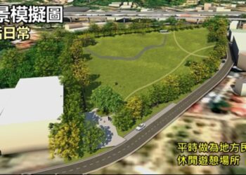 漾新聞|高市都委會審議通過中里排水溫鼓埤滯洪池用地變更 強化大社防洪能量