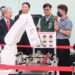 漾新聞|上銀科技捐贈工業型機械手臂給高市學校 總價值達405萬