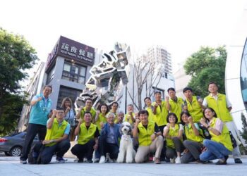 漾新聞|高雄市獨立總工會與中華電信工會高雄市分會全力支持並指薦1郭倍宏博士進入立法院