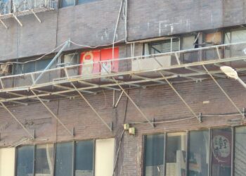 市府啟動冷氣家電安裝與外牆維護公共安全巡查