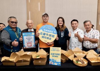 漾新聞|觀光局公布海線美食餐盤優勝大秀海線餐飲軟「食」力