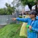漾新聞|杜蘇芮帶強風大雨 林智鴻偕同里長巡查籲注意道路安全