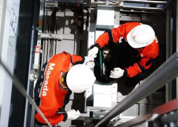 一夜連震近百起！電梯加裝地震感知器立功　免困電梯安全加分