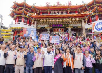 漾新聞|侯友宜：民進黨拚經濟是一直在大陸籃子放更多雞蛋 還把籃子敲破