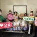 漾新聞|高雄郵局攜手創世高雄分會前往植物人家庭寒冬送愛
