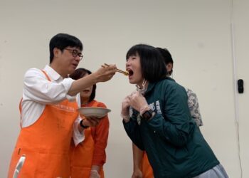 漾新聞|議長康裕成主張市府在各行政區打造寵物公園