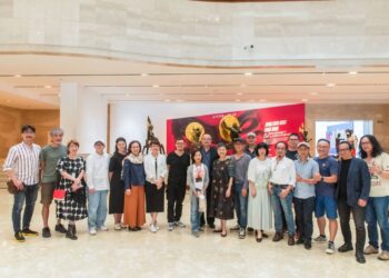 漾新聞|「悍圖社」13藝術家高美館《輕盈的歷程：悍圖25年》開展