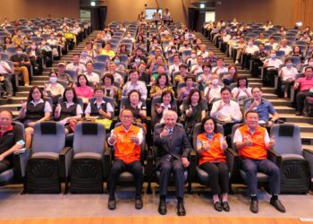 漾新聞|高雄獨立總工會呼籲全民共同揭發行政院南部服務中心成為落選民代酬庸「銀」窟 要求在各區設立「勞動部不當勞動行為裁決委員會」