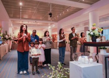 五湖園 2024愛．生命文化節　凝視不朽的美好