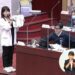 漾新聞|三篇發文都在政治輔選 陳美雅總質詢送擋泥板給陳其邁諷「行政不中立晚節不保」