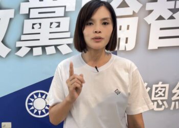 漾新聞|暗黑論壇仇恨輸出 李眉蓁直指「李柏毅真的黑化了」