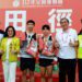 漾新聞|全運會高雄暫累計39金29銀44銅共112面獎牌 議長康裕成專程觀賽為選手加油