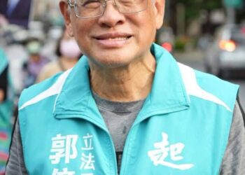 漾新聞|郭倍宏當選誰最不開心？ 「阿倍做了一個夢」反諷對手