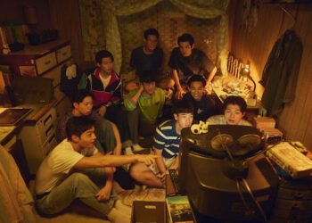 從兄弟情義到青春熱血！《角頭》導演姜瑞智轉型執導《進行曲》驚艷影迷