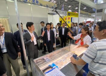 漾新聞|台灣養殖漁獲續攻日本市場 高科大USR計畫前進東京參展