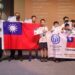 漾新聞|龍華國小小四生林元溥南韓WMI世界數學競賽摘金為國爭光